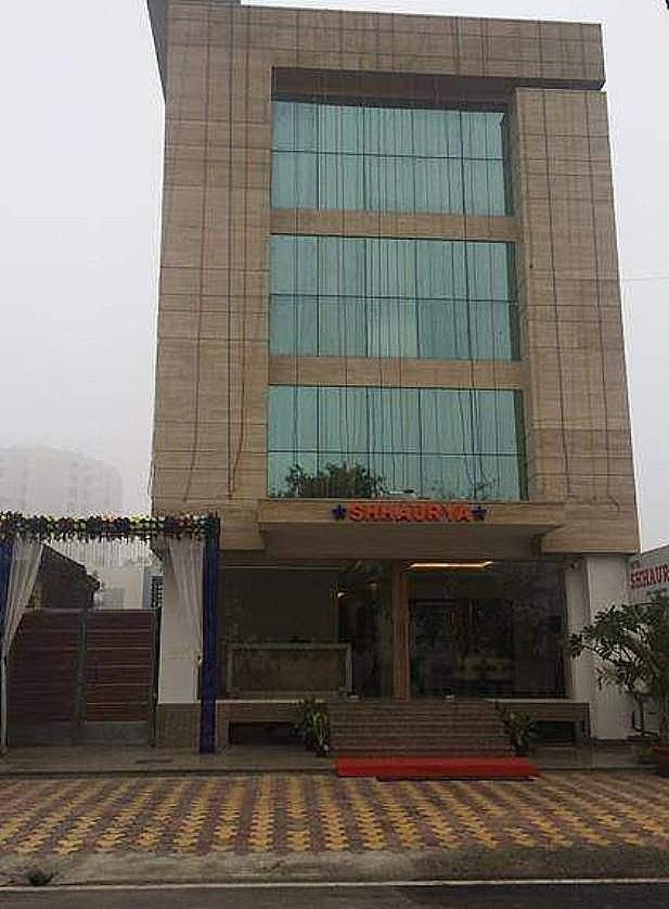 undefined Hotel Shaurya Dwarka