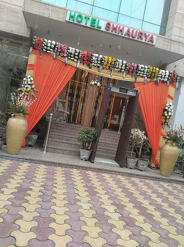 undefined Hotel Shaurya Dwarka 6