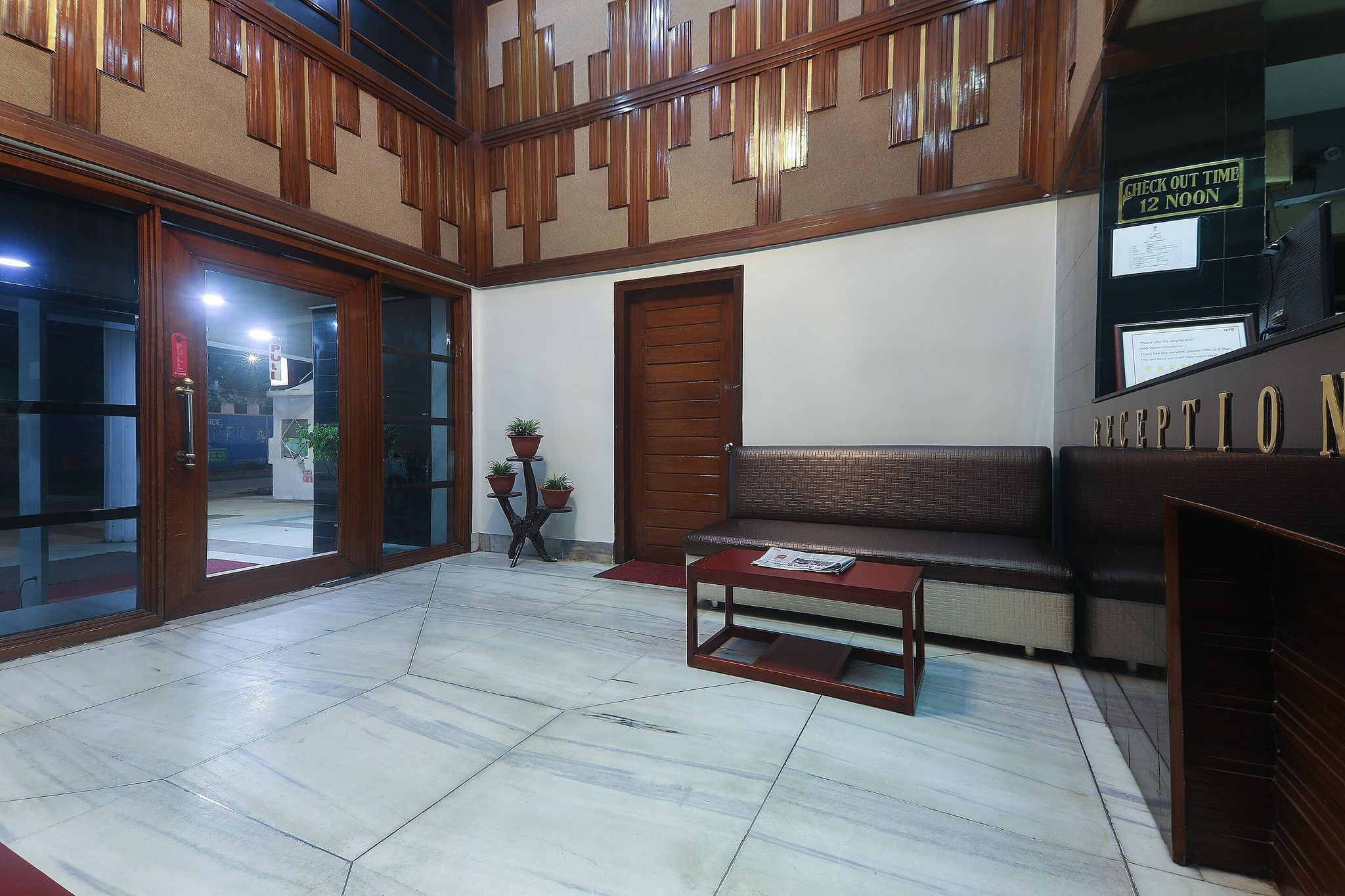 Public Areas