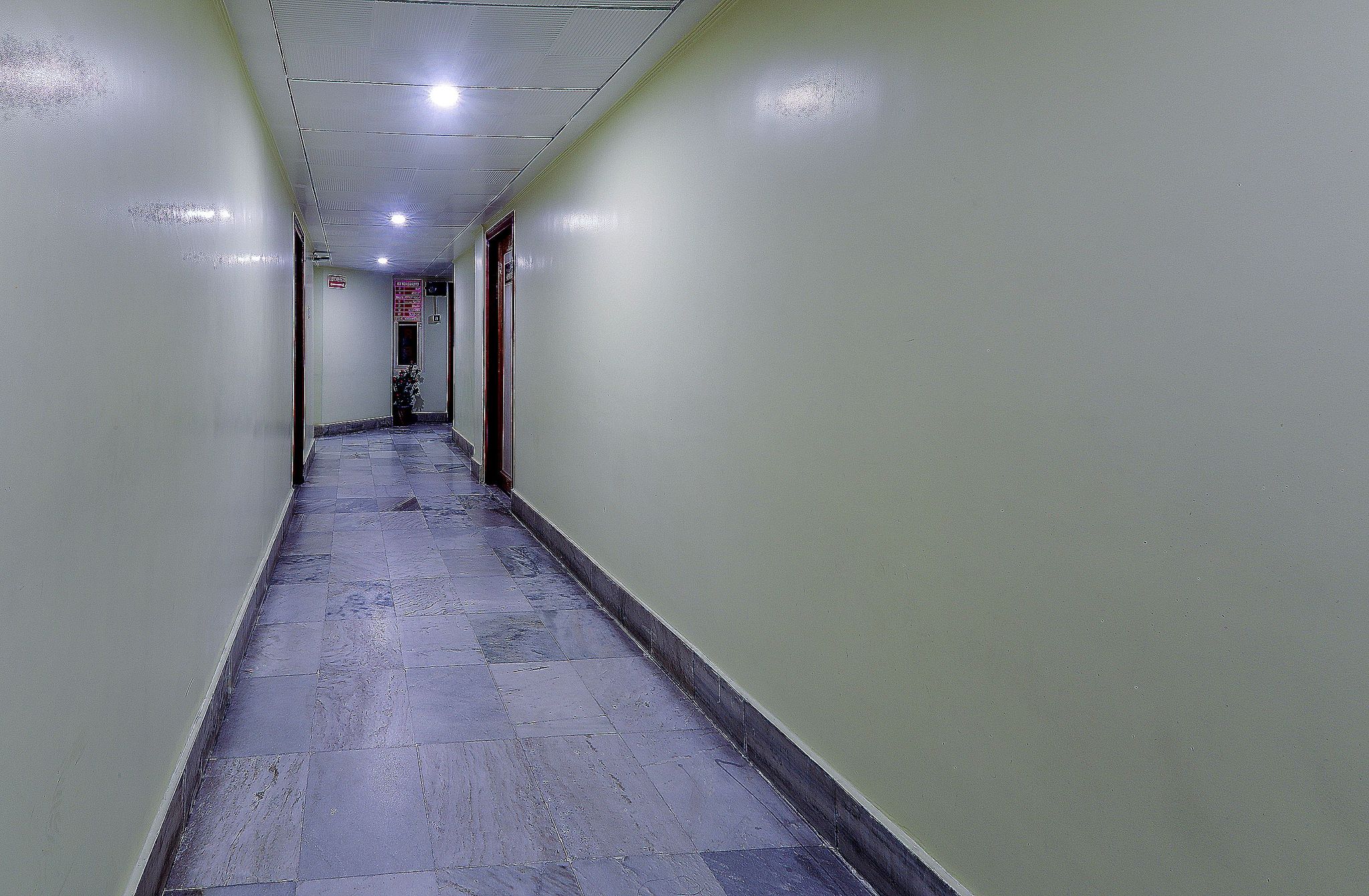 Public Areas