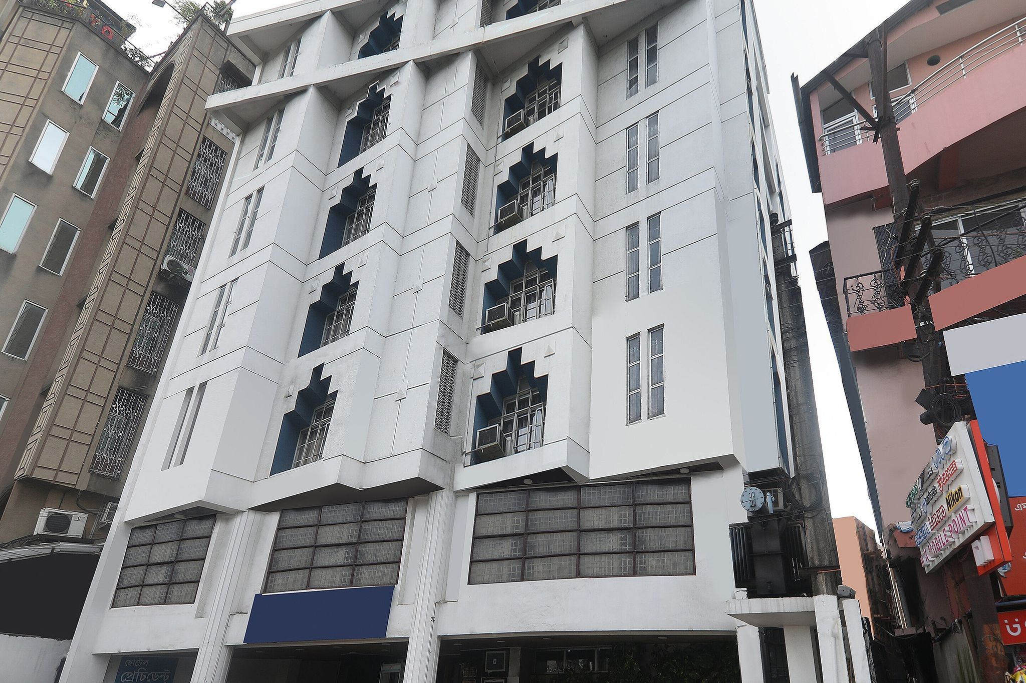 Hotel Exterior