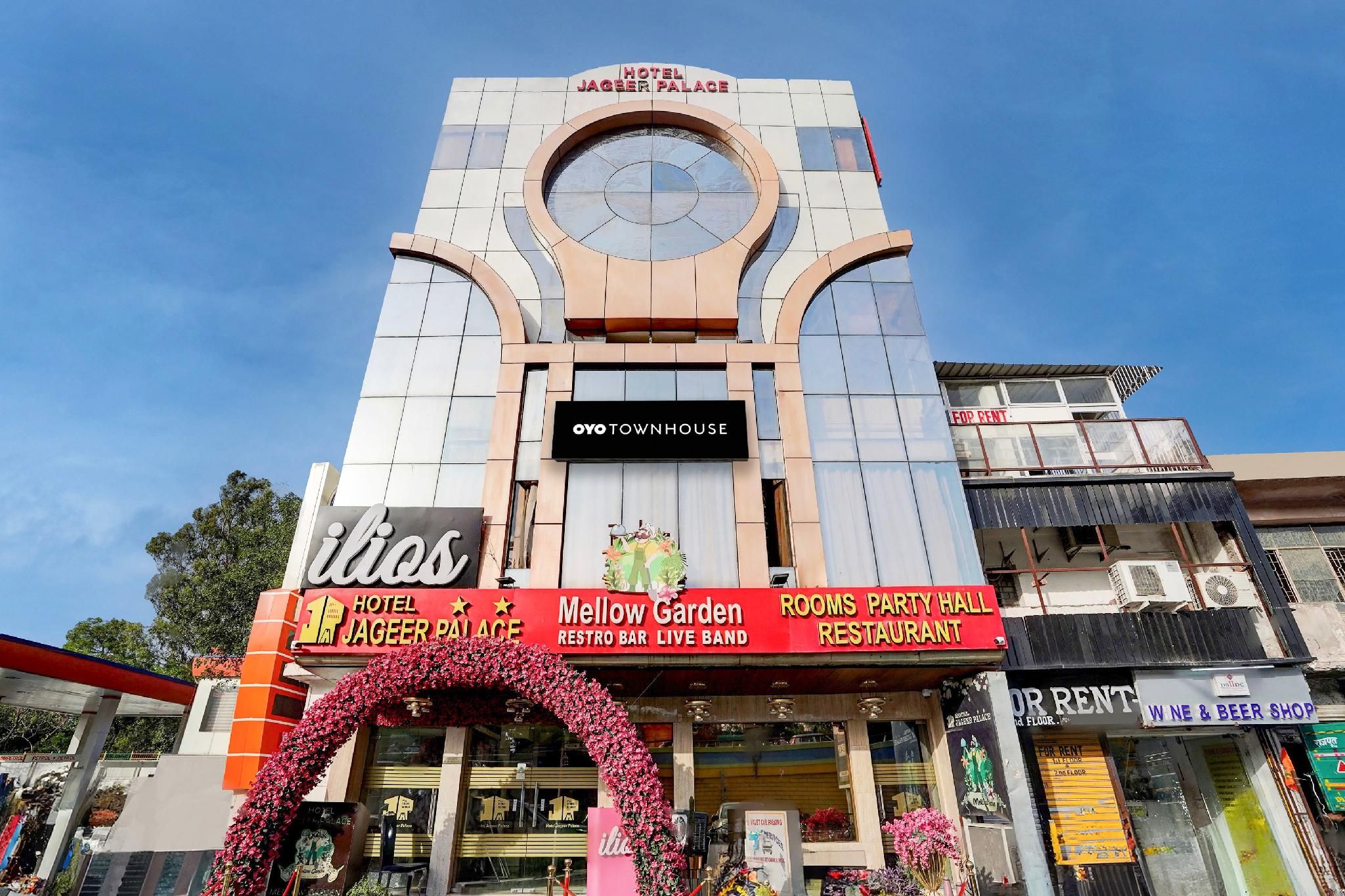 Hotel Exterior