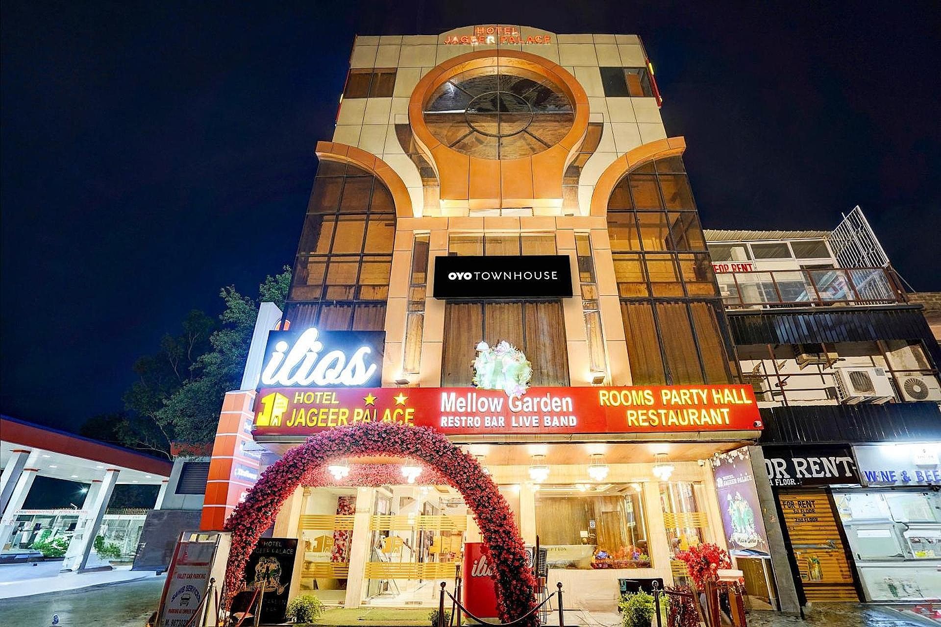 Entrance