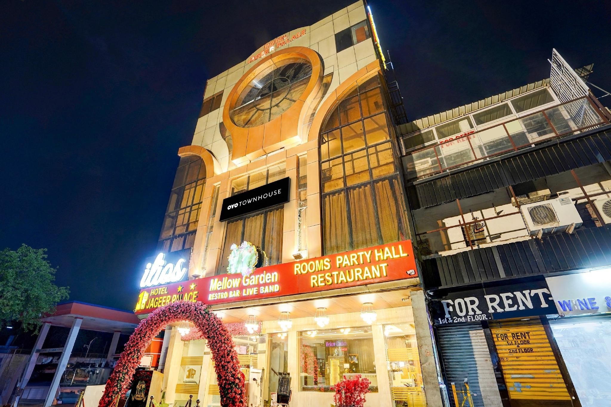 Hotel Exterior