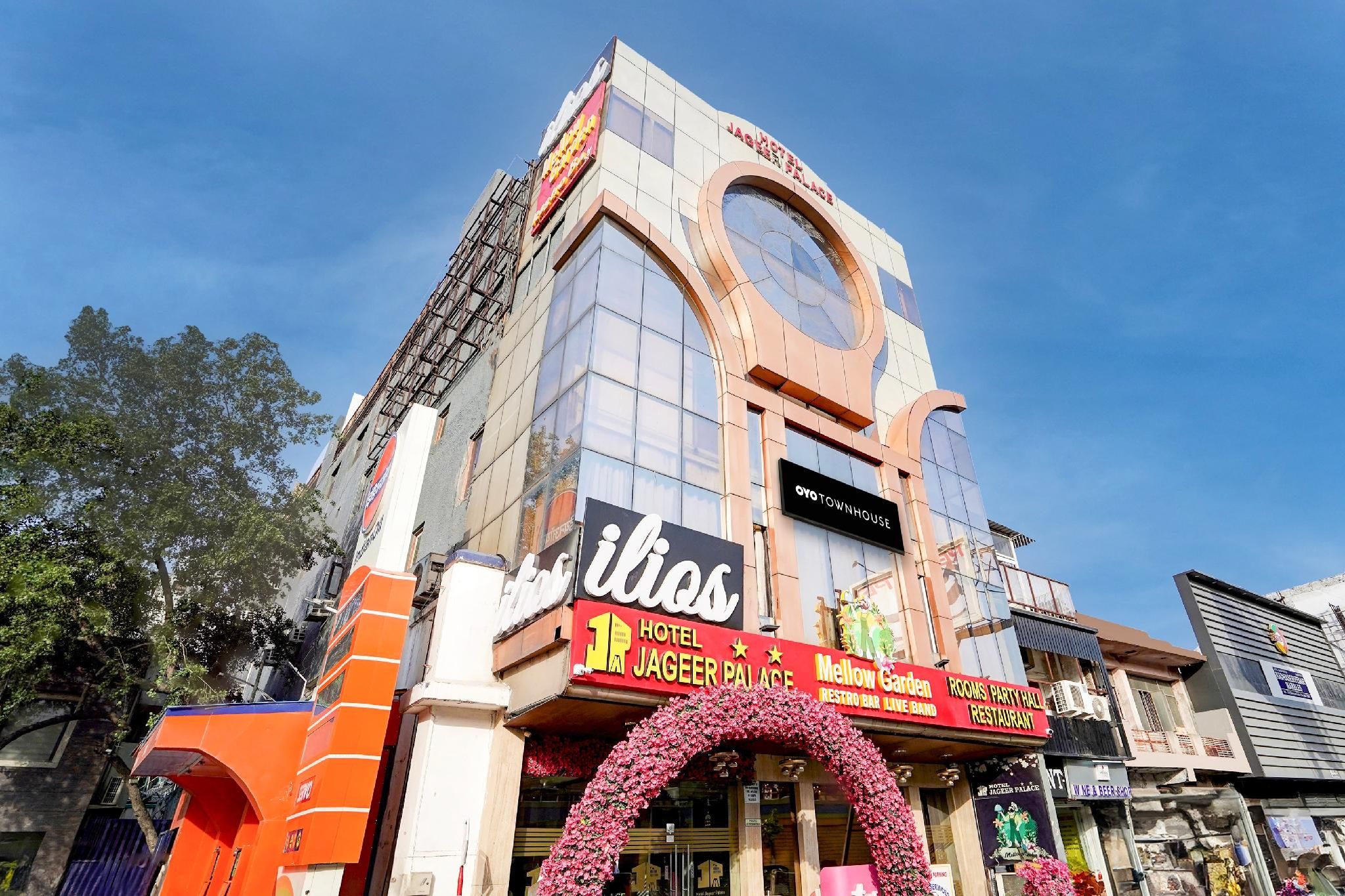 Hotel Exterior