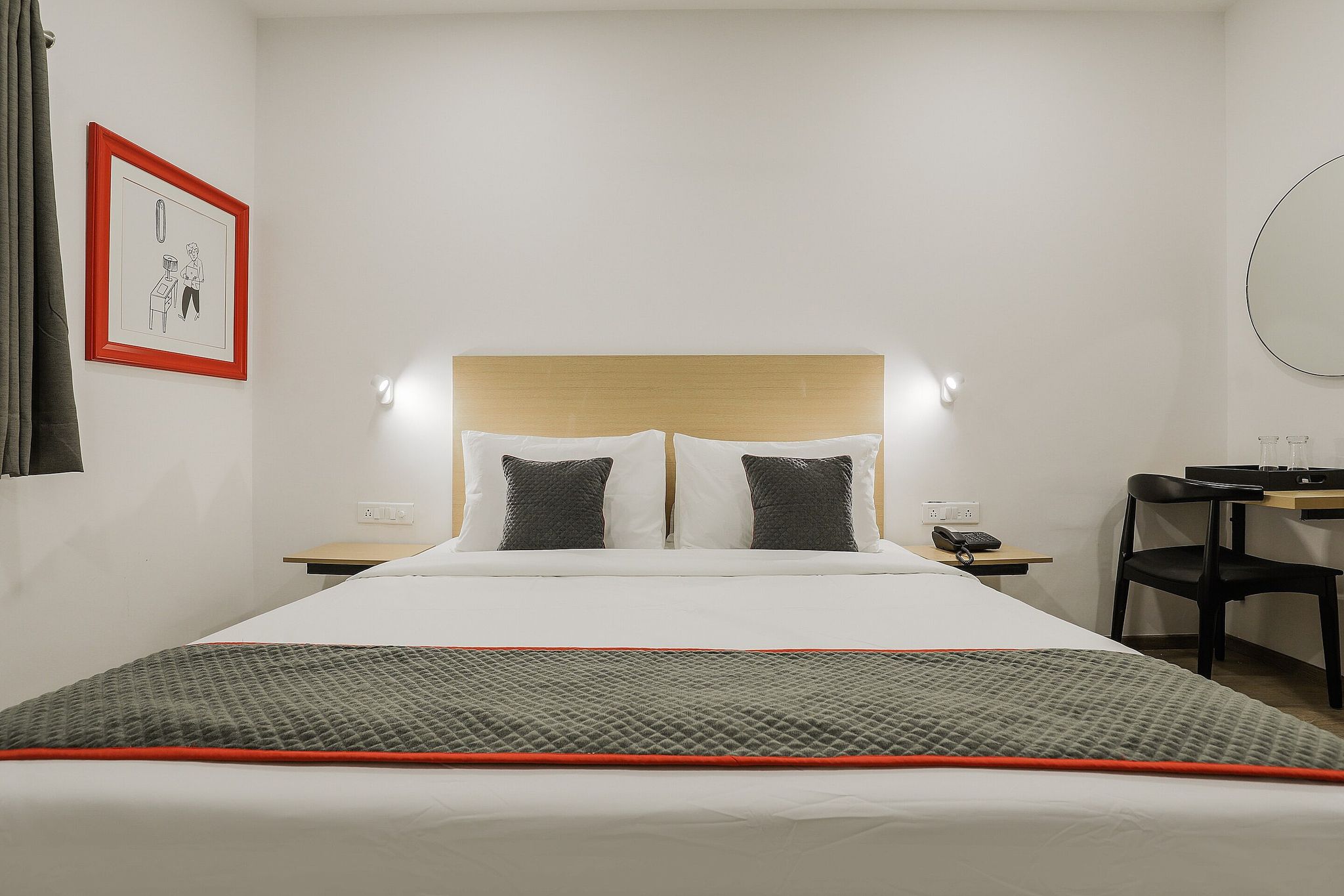 Super Townhouse Jageer Palace Near Mayapuri Chowk Classic Room 4