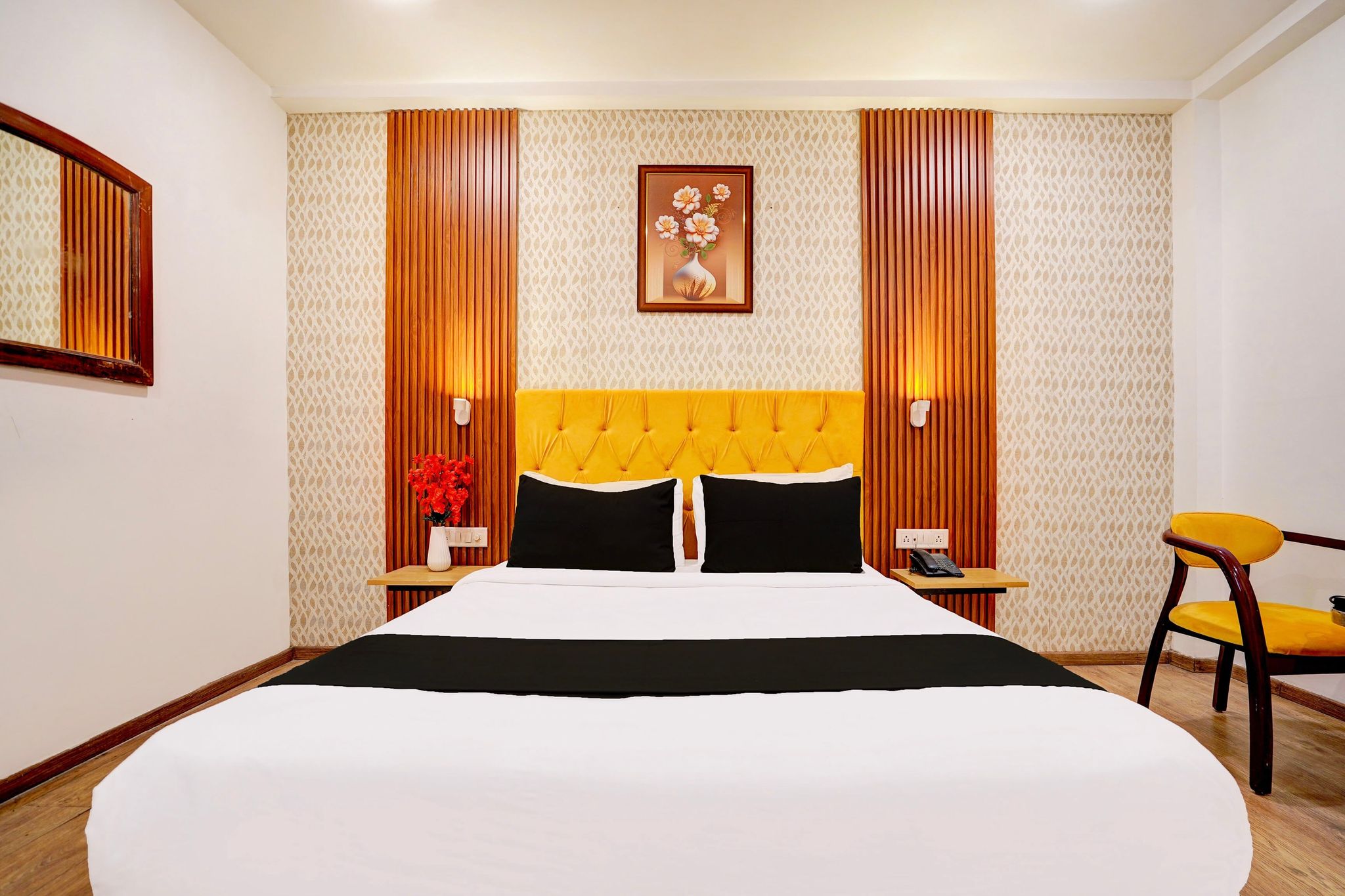 Super Townhouse Jageer Palace Near Mayapuri Chowk Classic Room 22
