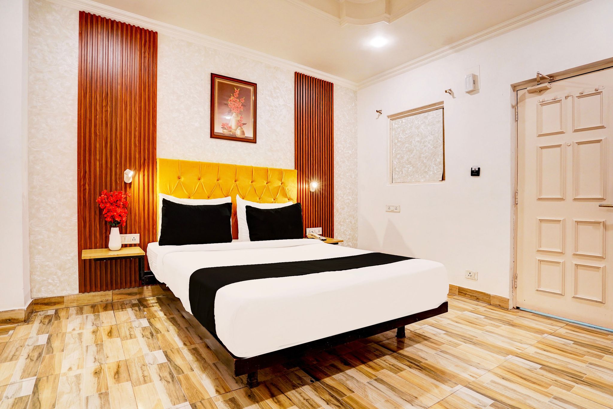 Super Townhouse Jageer Palace Near Mayapuri Chowk Classic Room 13