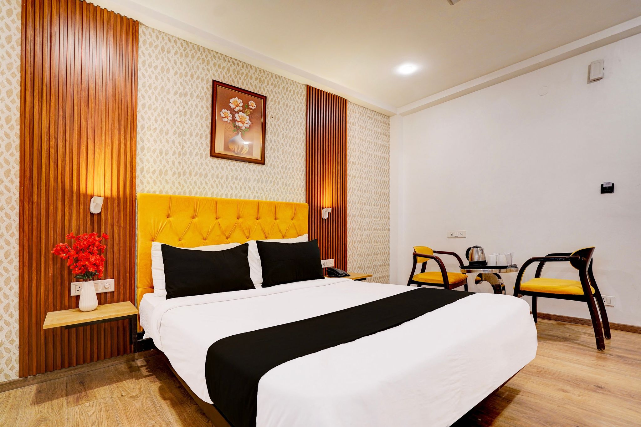 Super Townhouse Jageer Palace Near Mayapuri Chowk Classic Room 18