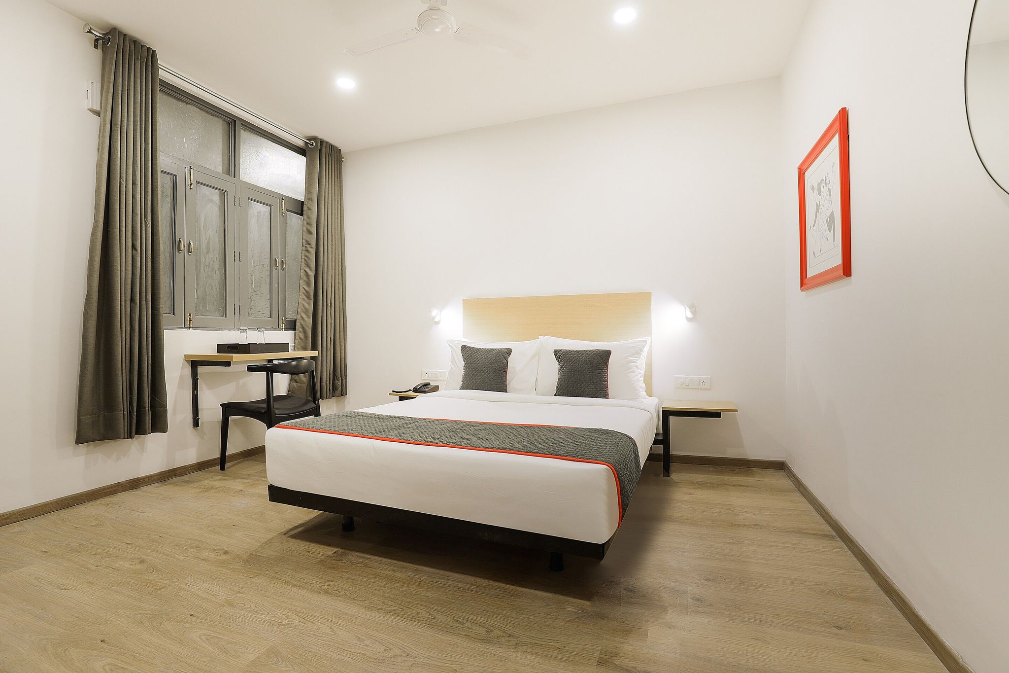 Super Townhouse Jageer Palace Near Mayapuri Chowk Classic Room 9