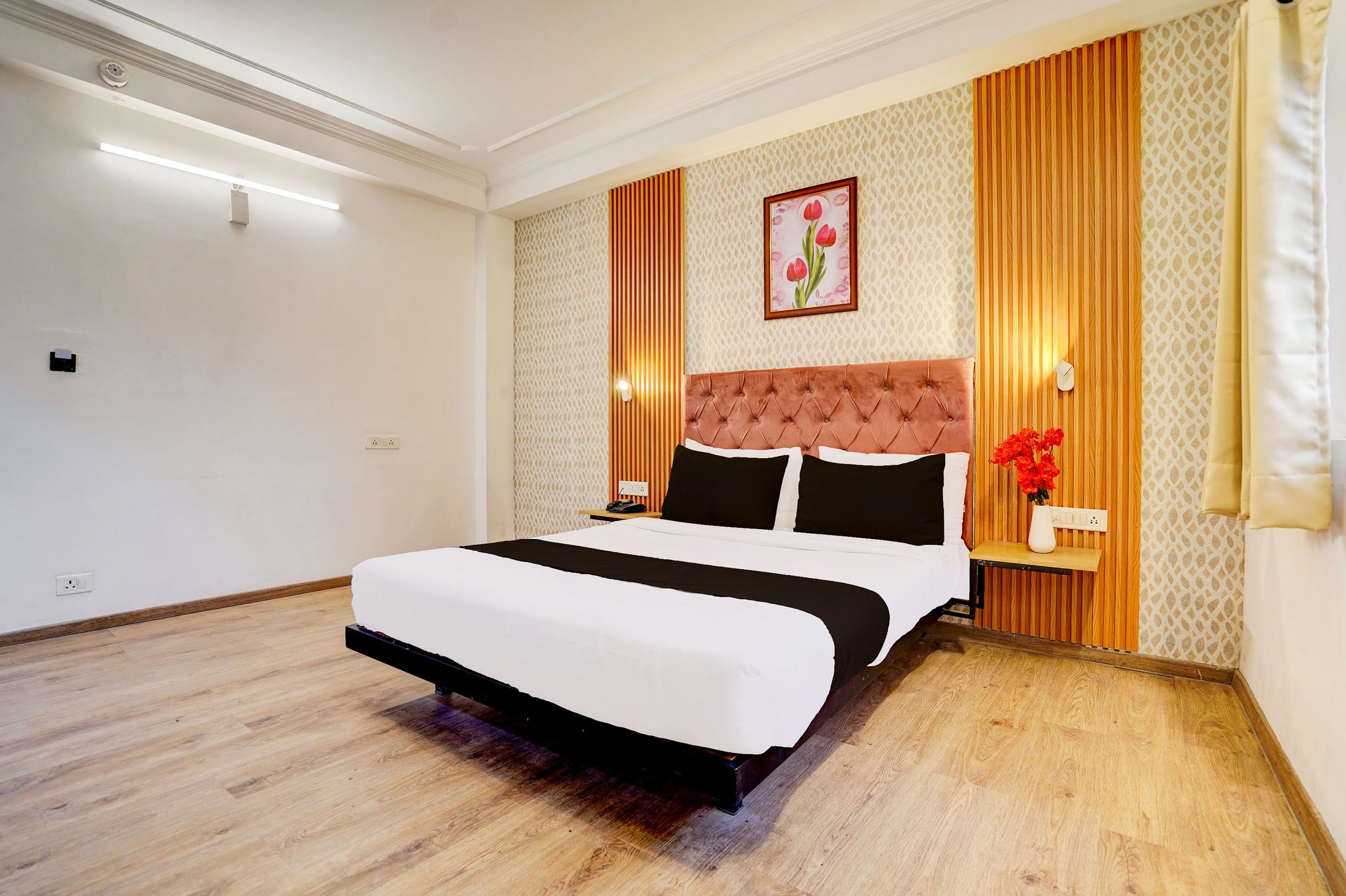Super Townhouse Jageer Palace Near Mayapuri Chowk Classic Room 15