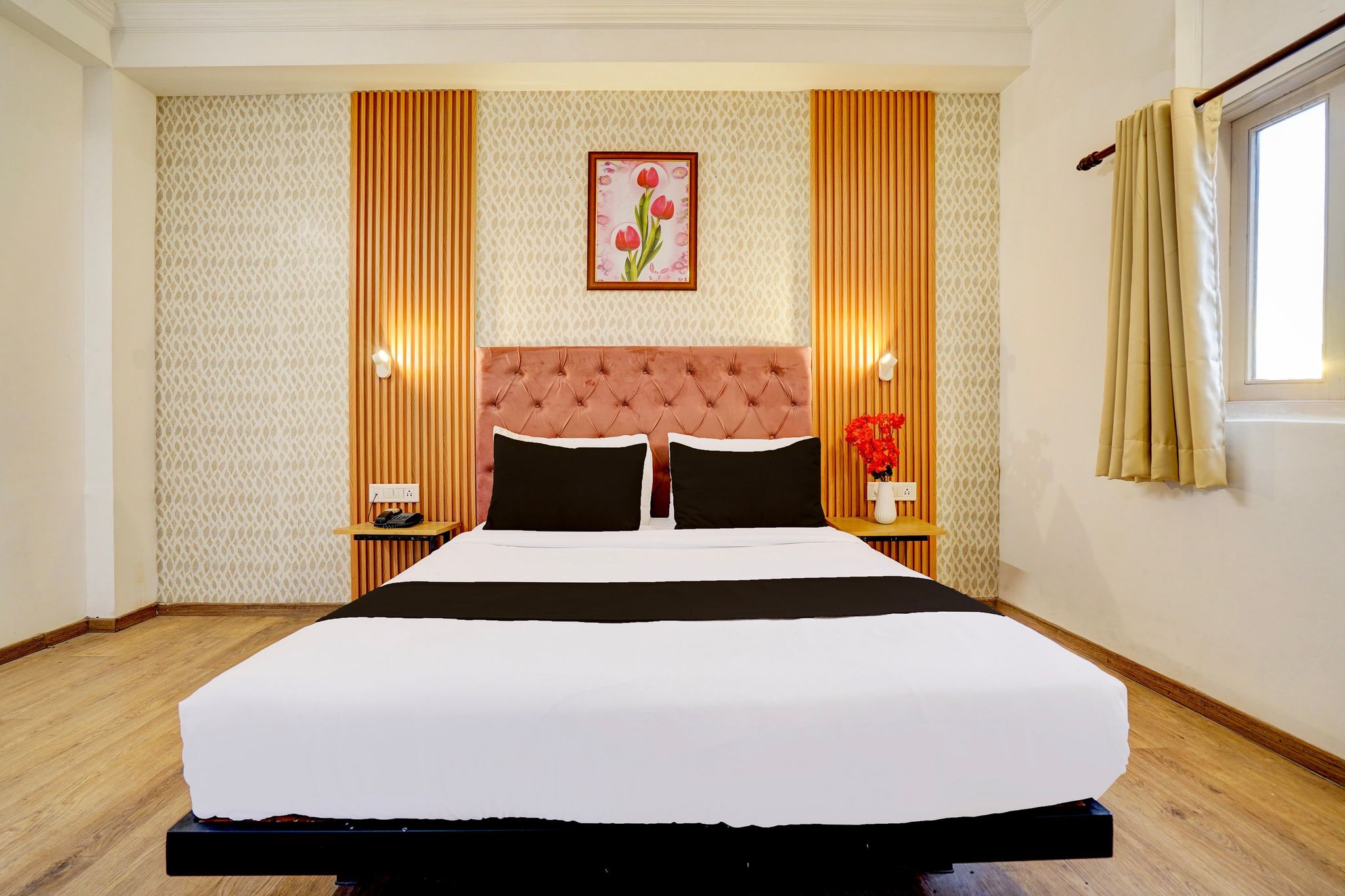 Super Townhouse Jageer Palace Near Mayapuri Chowk Classic Room 16