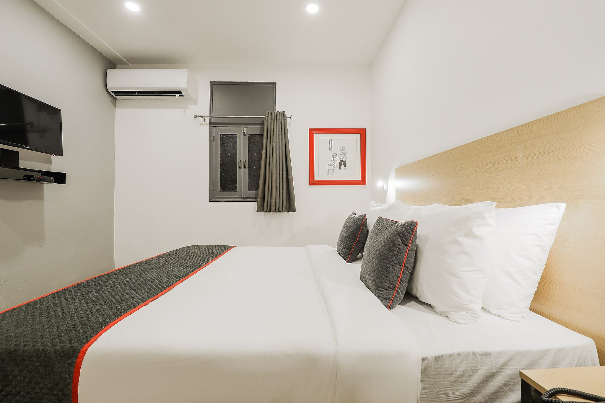 Super Townhouse Jageer Palace Near Mayapuri Chowk Classic Room 7