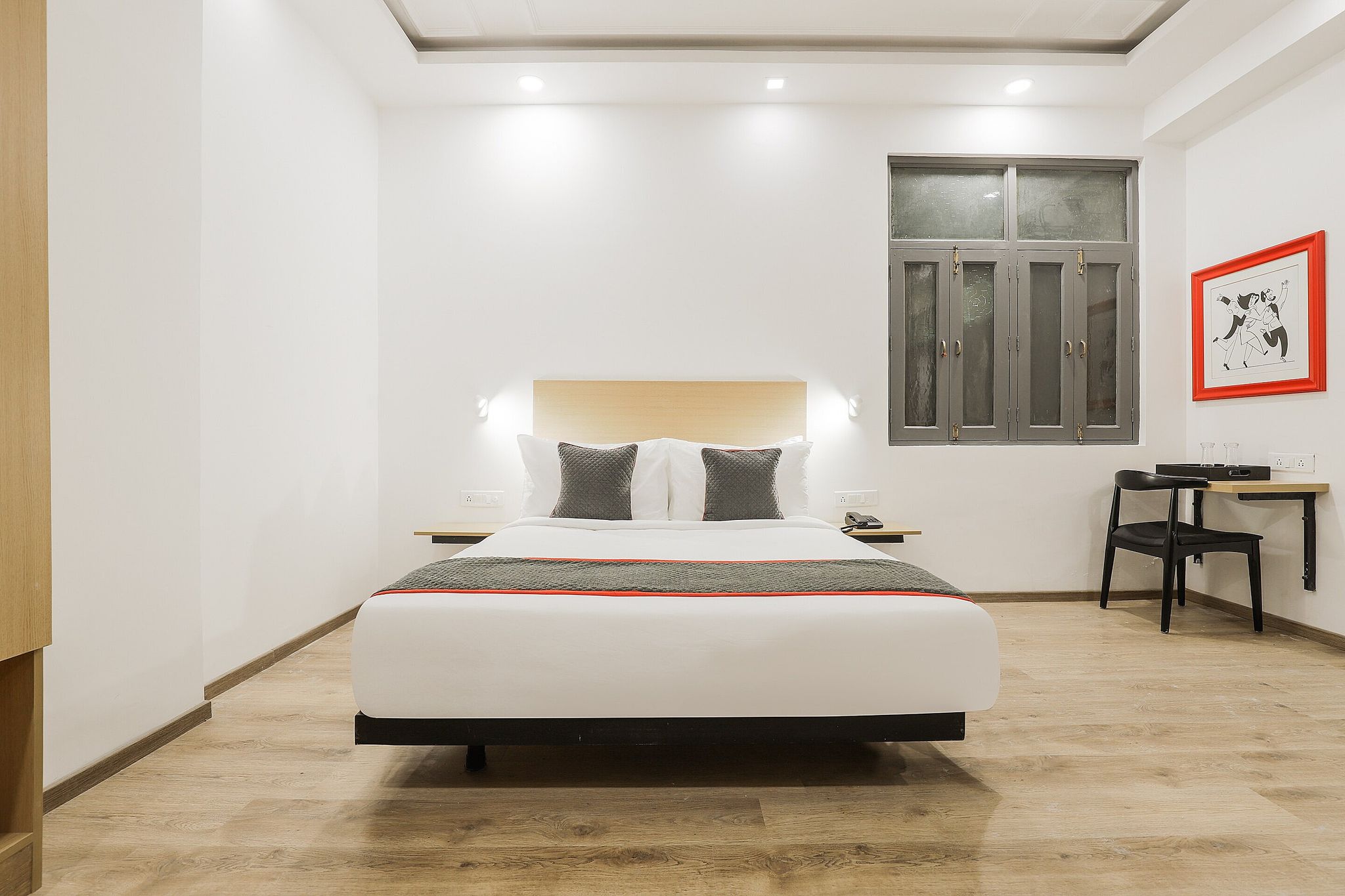 Super Townhouse Jageer Palace Near Mayapuri Chowk Classic Room 12