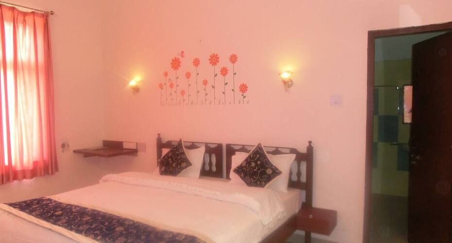 The Sukoon Resort Pushkar AC Deluxe Room 2