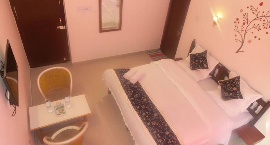 The Sukoon Resort Pushkar AC Deluxe Room