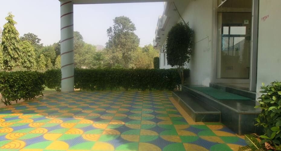 Entrance