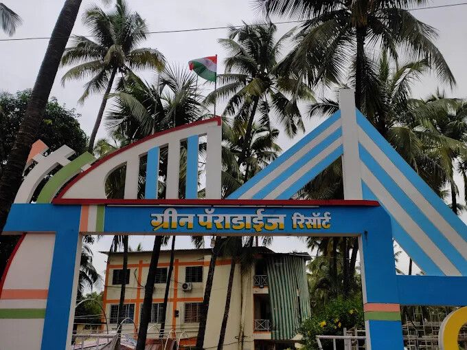 Green Paradise Resort