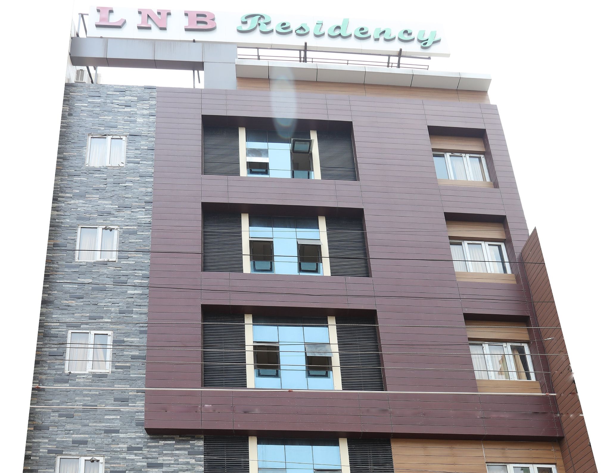 undefined LNB RESIDENCY 7