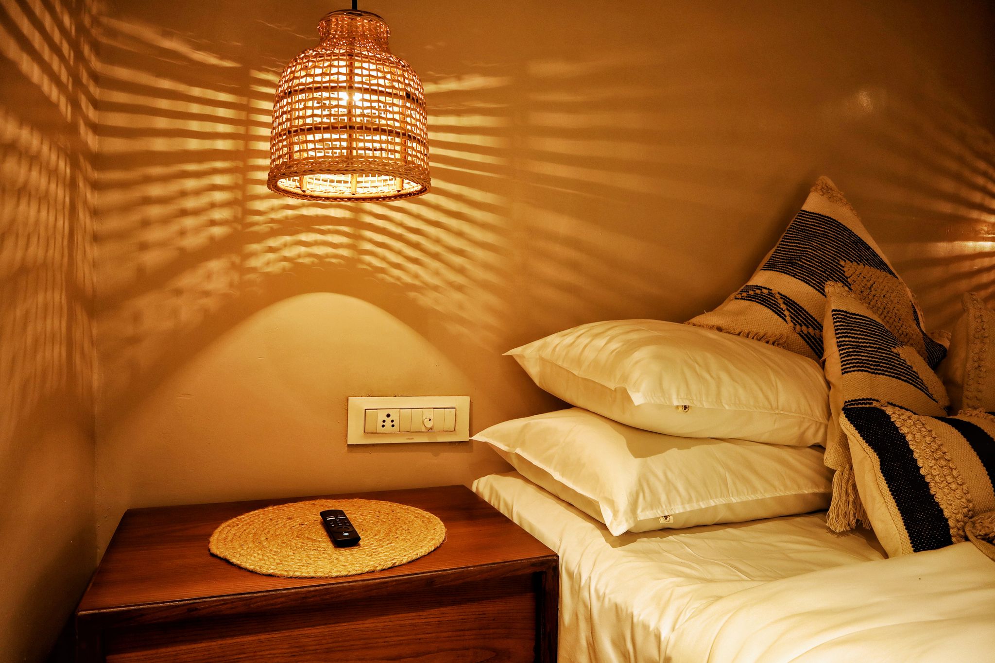 Wonder woods boutique hotel Deluxe Double Room 11