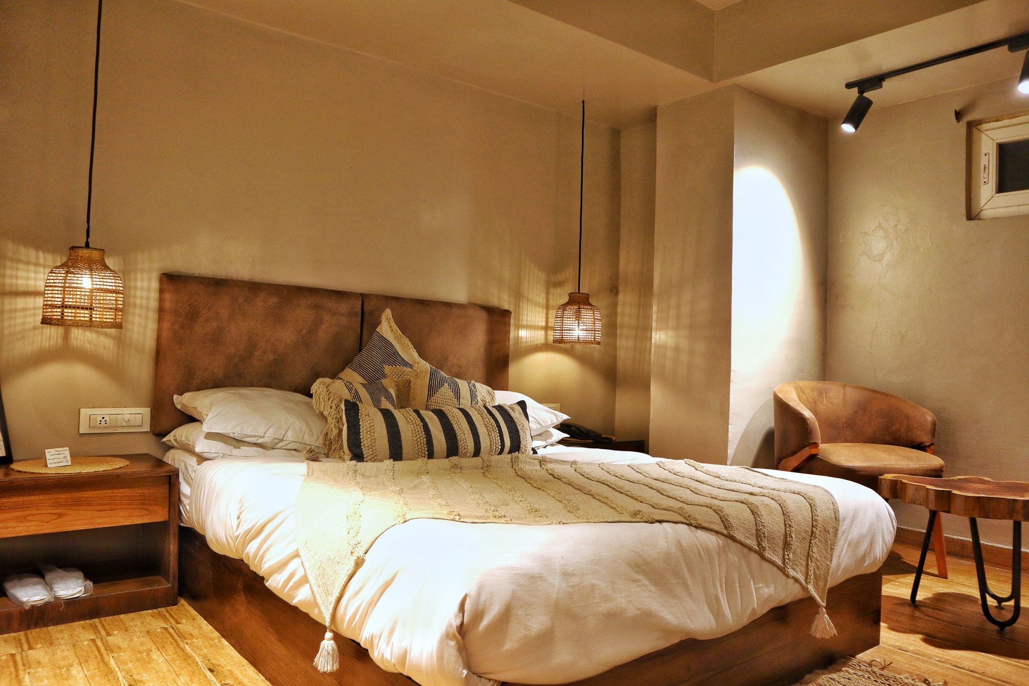 Wonder woods boutique hotel Deluxe Double Room 2