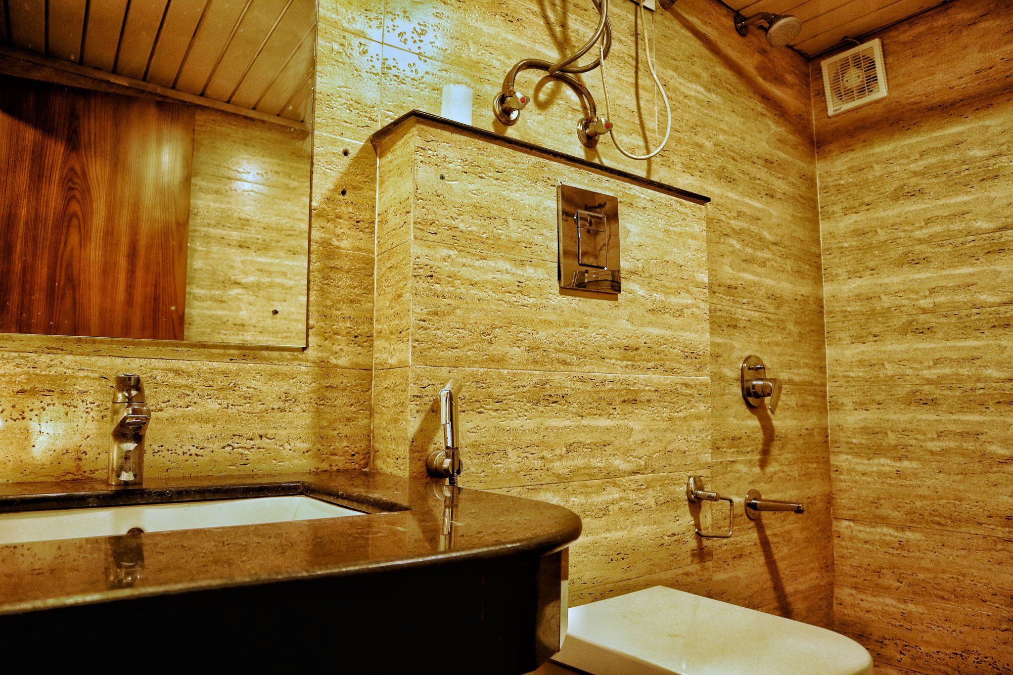 Wonder woods boutique hotel Deluxe Double Room 5