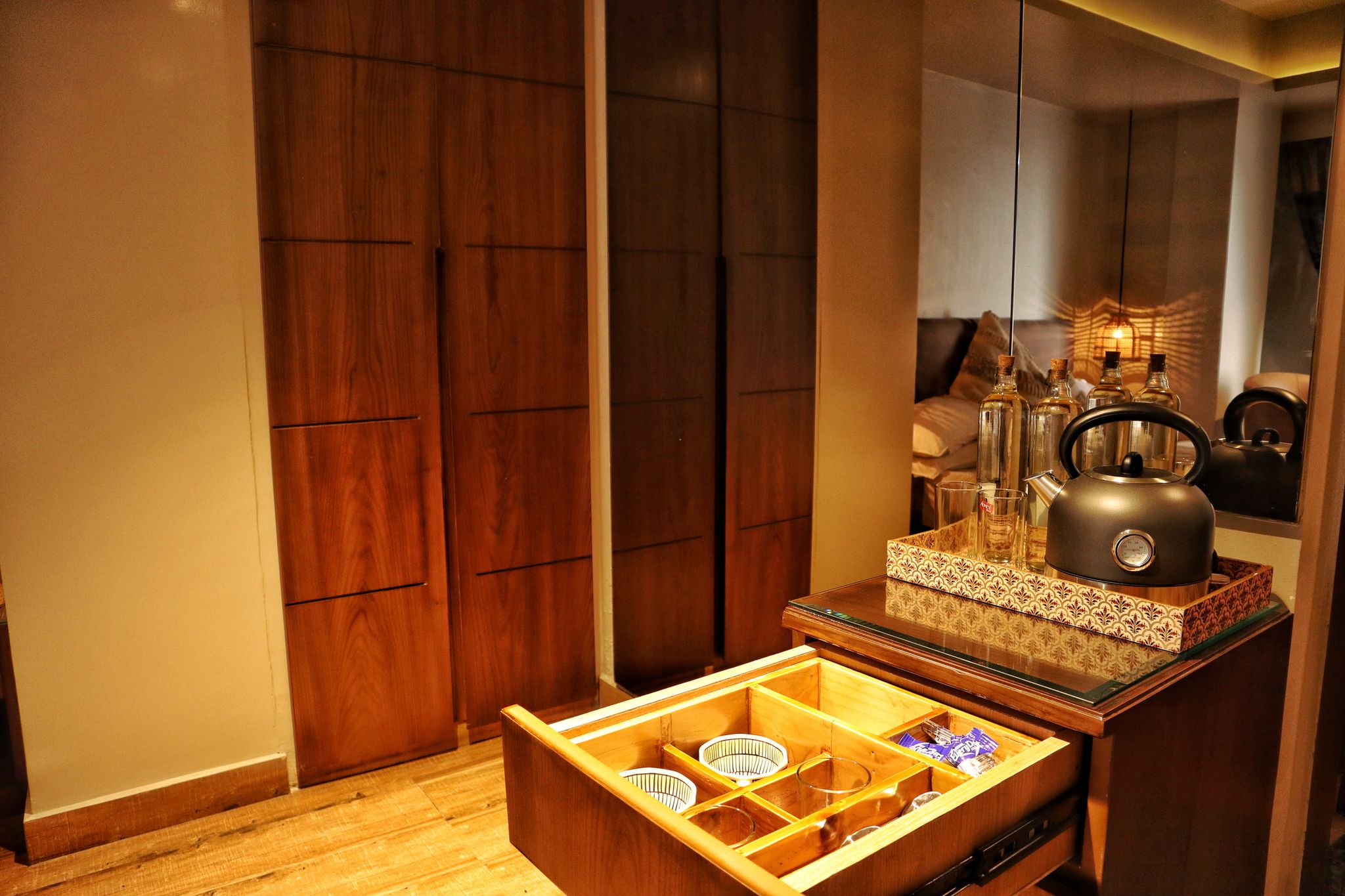 Wonder woods boutique hotel Premium Double Room 11
