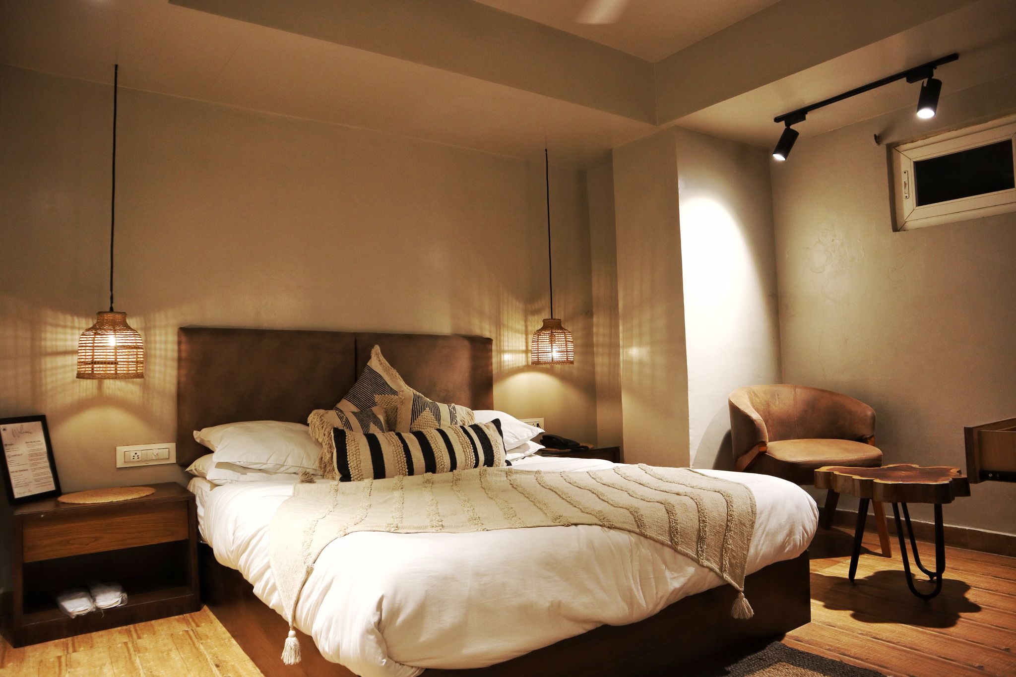 Wonder woods boutique hotel Deluxe Double Room 4