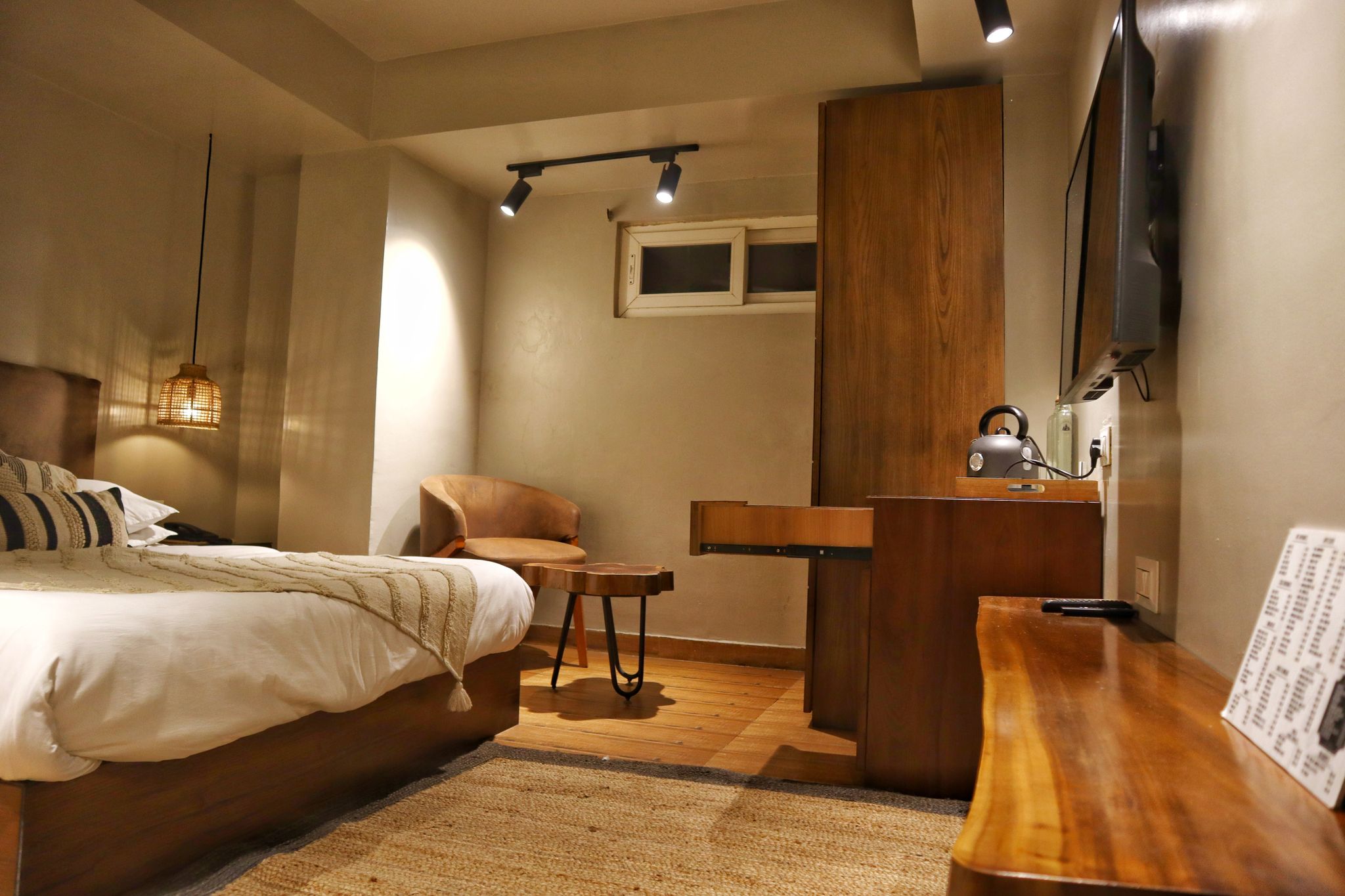 Wonder woods boutique hotel Deluxe Double Room 8