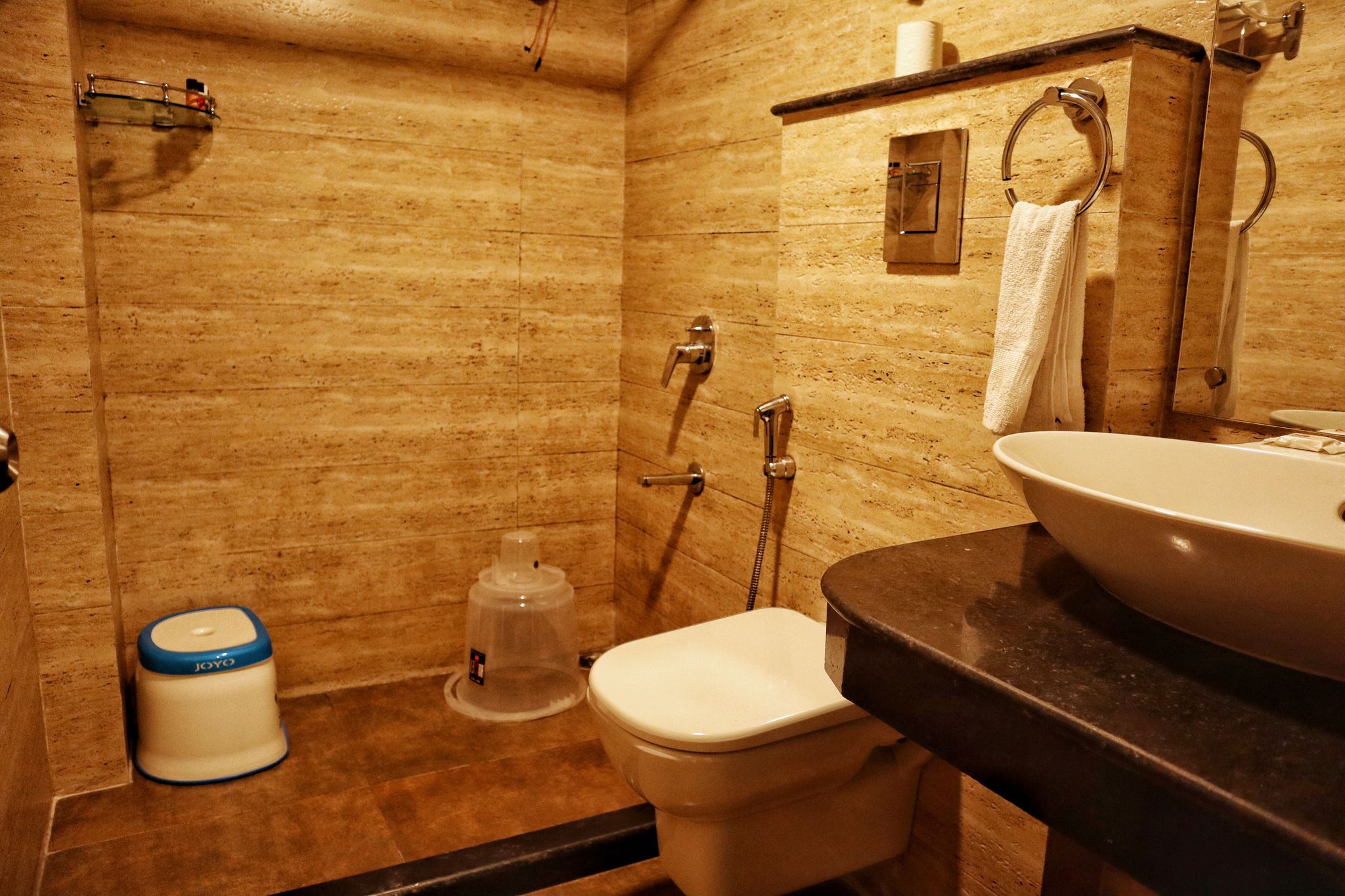 Wonder woods boutique hotel Premium Double Room 9