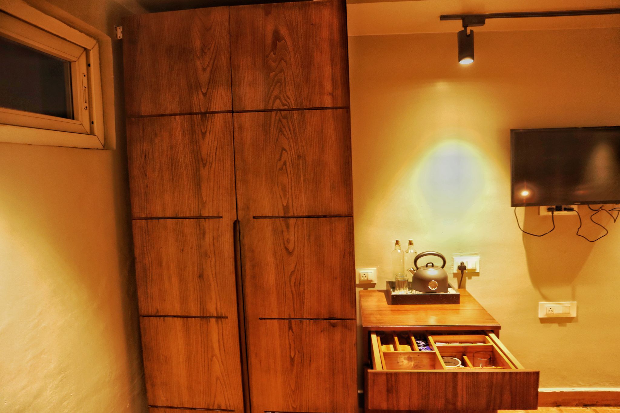 Wonder woods boutique hotel Deluxe Double Room 9