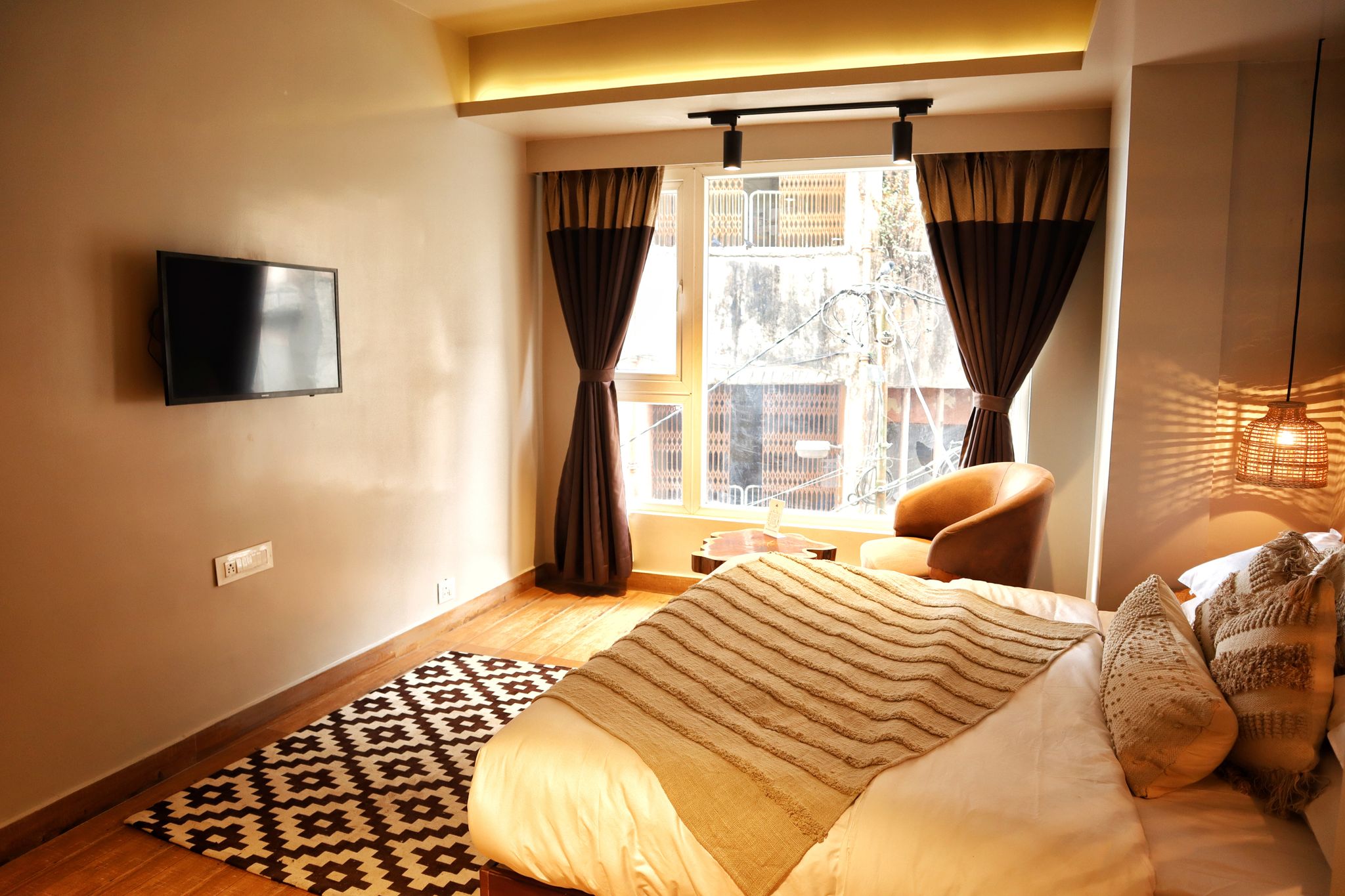 Premium Double Room