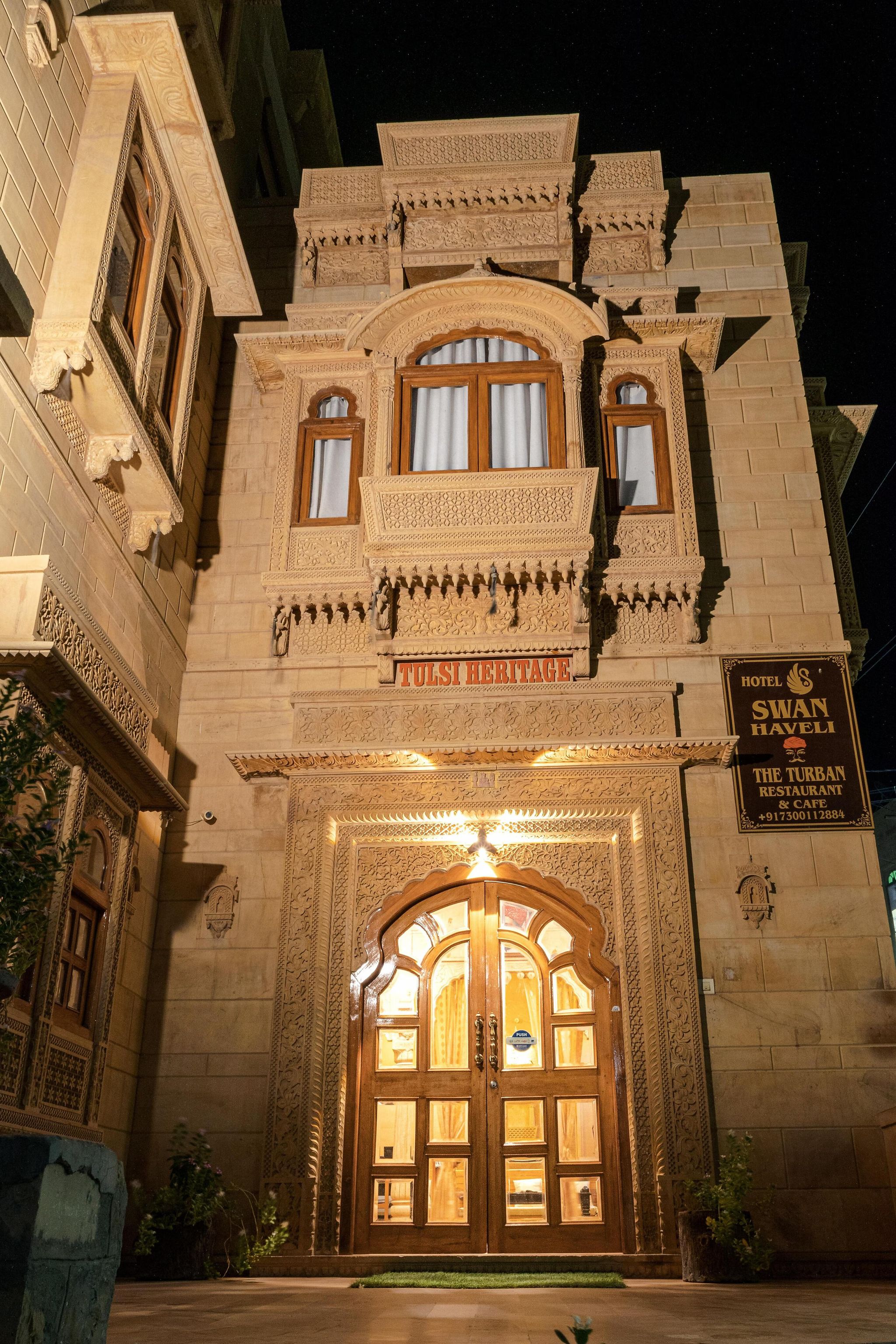 Hotel Exterior
