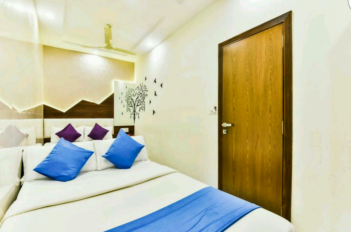 Quadraple Room