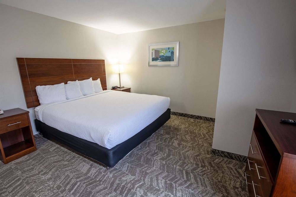 Suite, 1 King Bed, Non Smoking, Jetted Tub (Presidential)