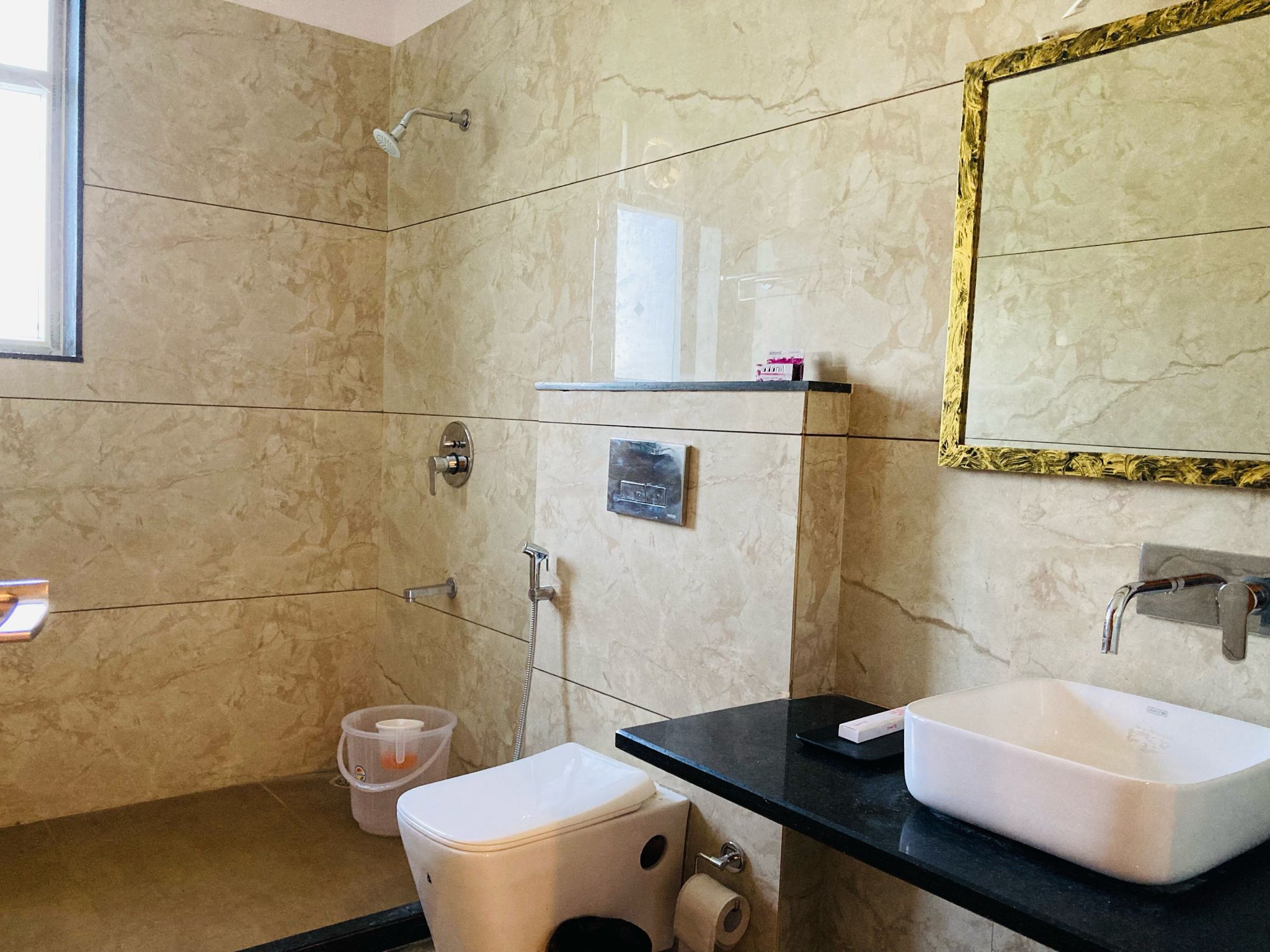 Desi Thath Resort Premium Cottage 12