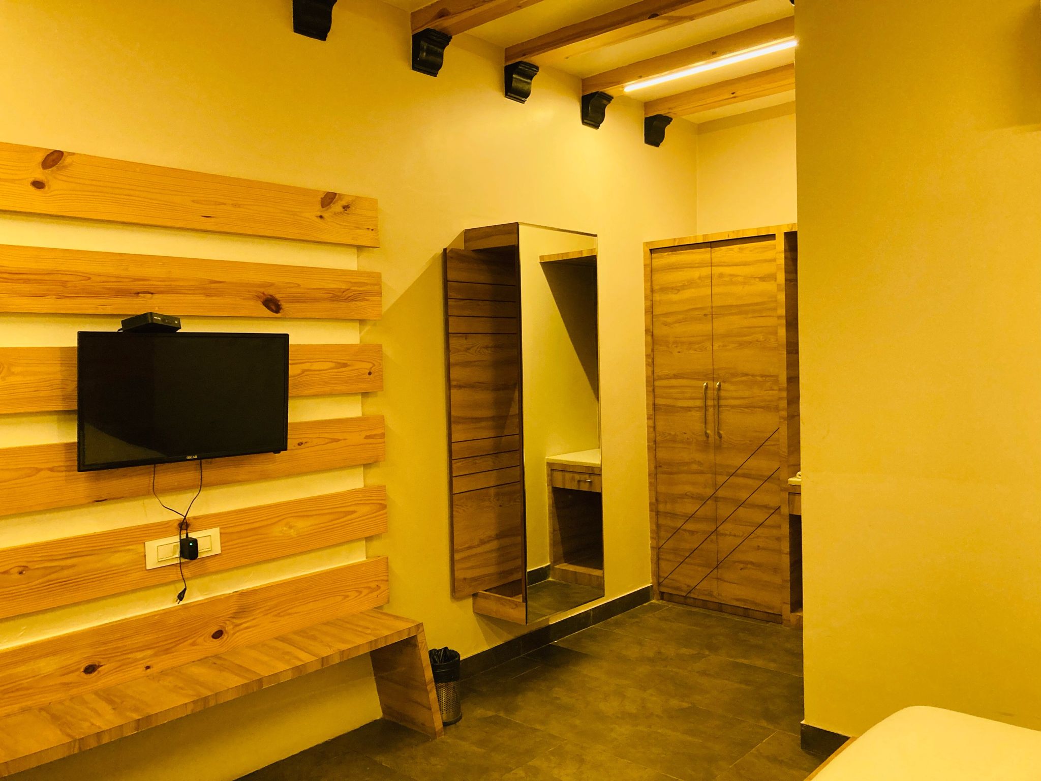 Desi Thath Resort Premium Cottage 14