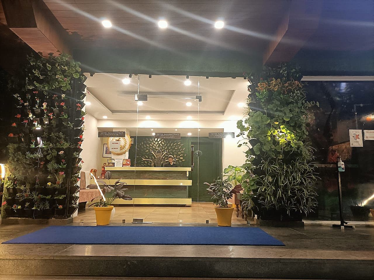 undefined  Hotel Malghotras 8