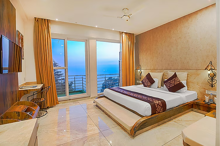 undefined  Hotel Malghotras 5