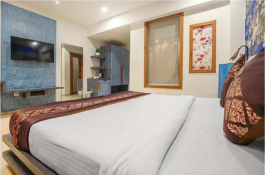Premium Room With Balcony