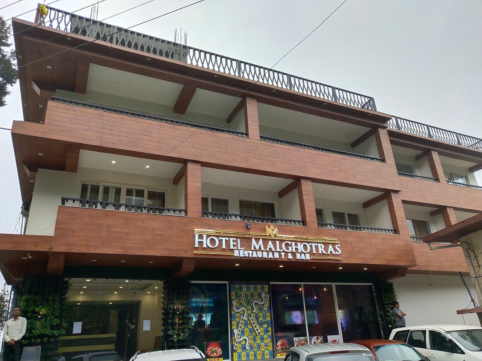 undefined  Hotel Malghotras 6
