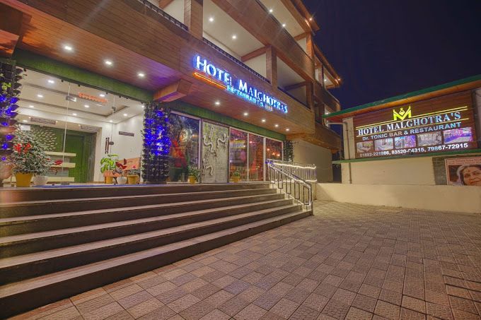 undefined  Hotel Malghotras 10