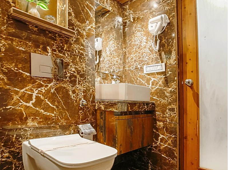  Hotel Malghotras Super Deluxe (Non-View ) 5