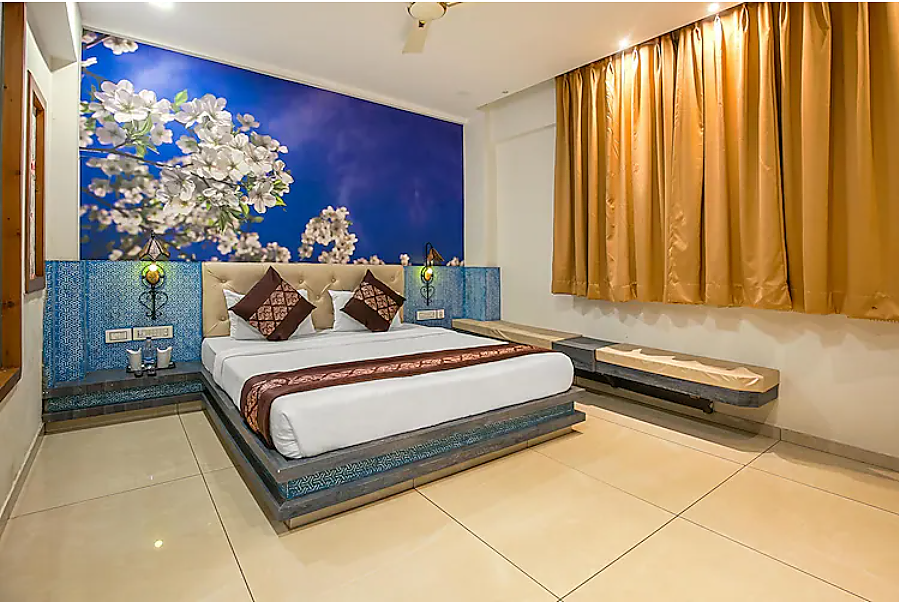  Hotel Malghotras Super Deluxe (Non-View ) 2