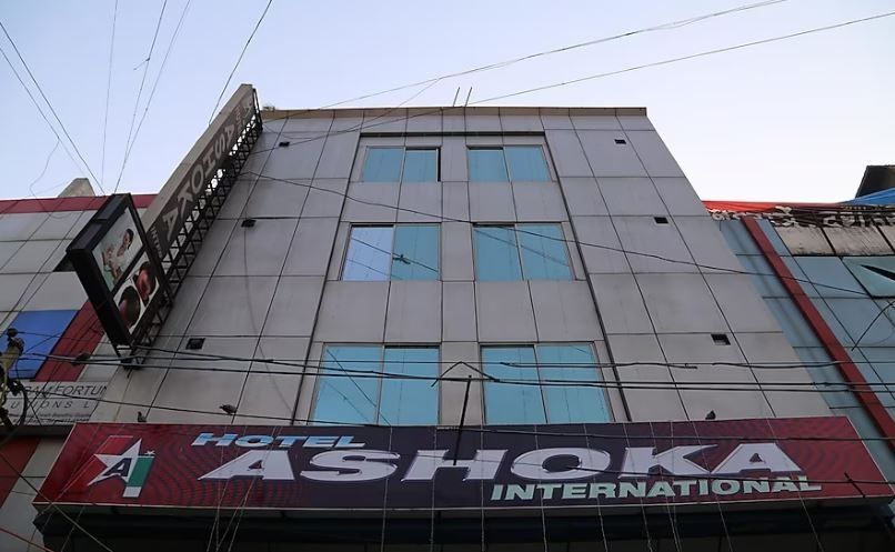Hotel Ashoka International