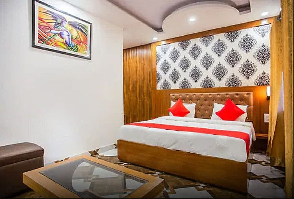 Luxury Double Room