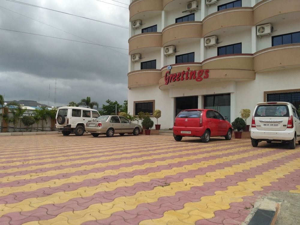 undefined Hotel The Greetings 3
