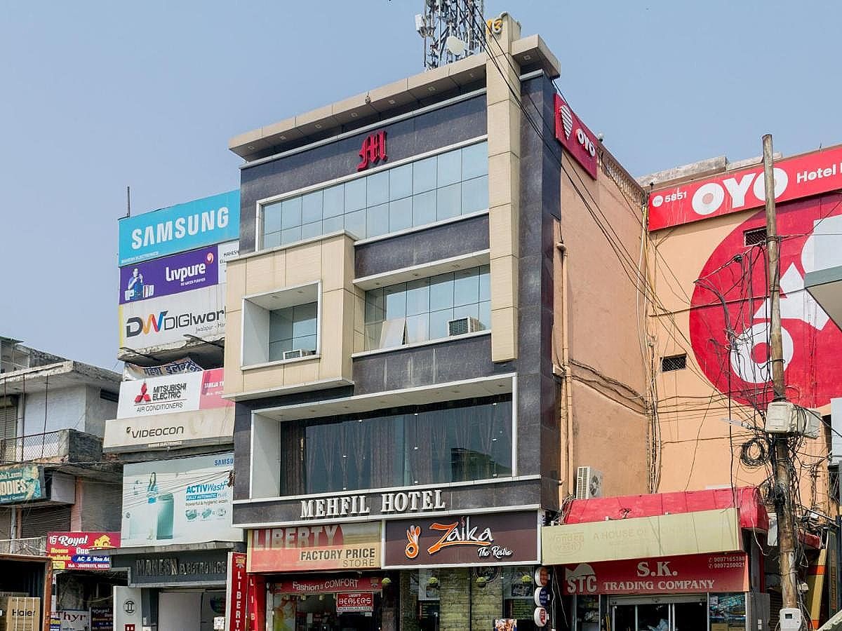 Hotel O by OYO Mehfil Hotel