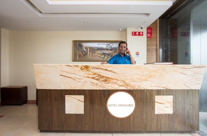 undefined Hotel Highland Residency 3