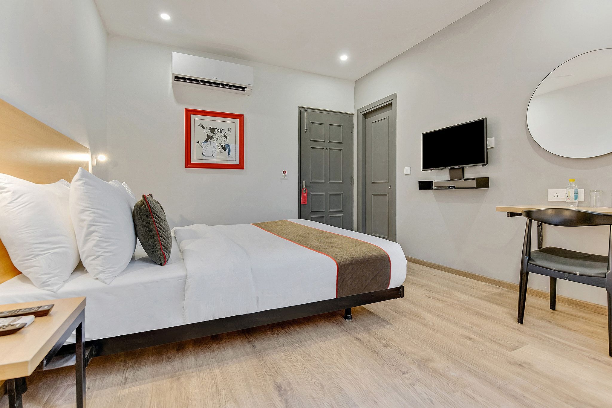 Townhouse Sector 49 Near Logix city centre Classic Room 9